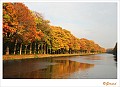 Herfstkleuren Kanaal 1